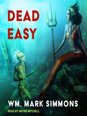 cover image of Dead Easy